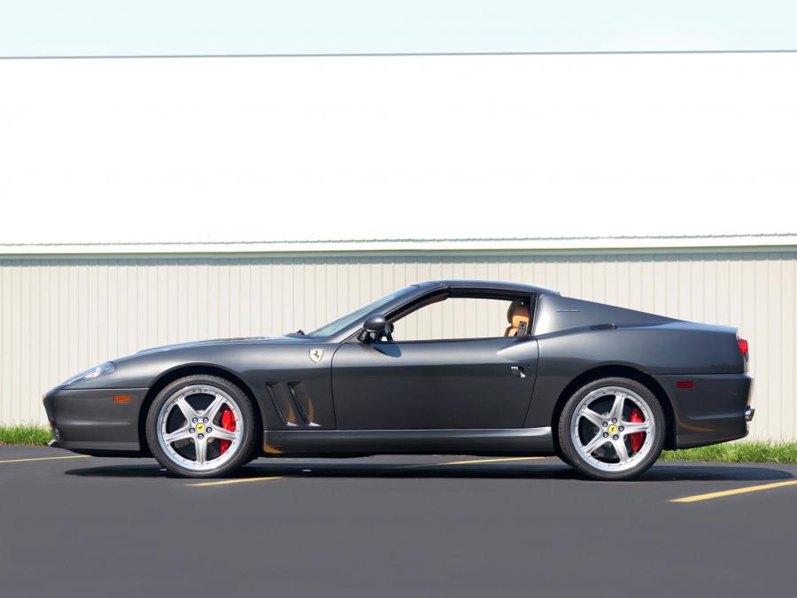  Ferrari 575 Superamerica 2005 года  (US) (фото 19 из 61)